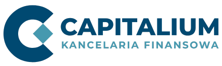 Logo capitalium bez tła